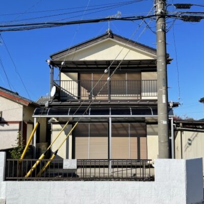 あなたは古い戸建てを購入する場合、どこをチェックしますか？
