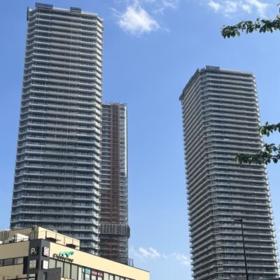 あなたは超高層マンションの建築が７割増しになっているのを知っていますか？