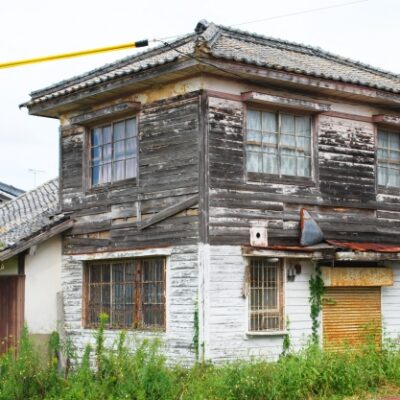 あなたは築古戸建を賃貸にする際のリスクを知っていますか？